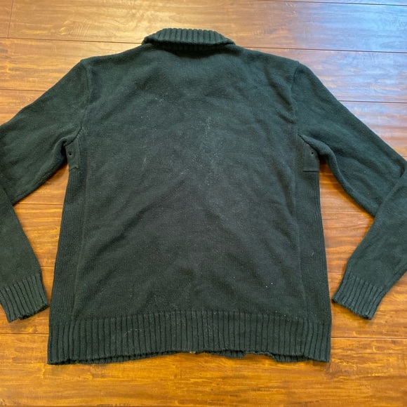 VTG Polo By Ralph Lauren Double Zip Jacket, Size: Small - Picture 6 of 9